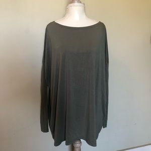 PIKO long sleeved top